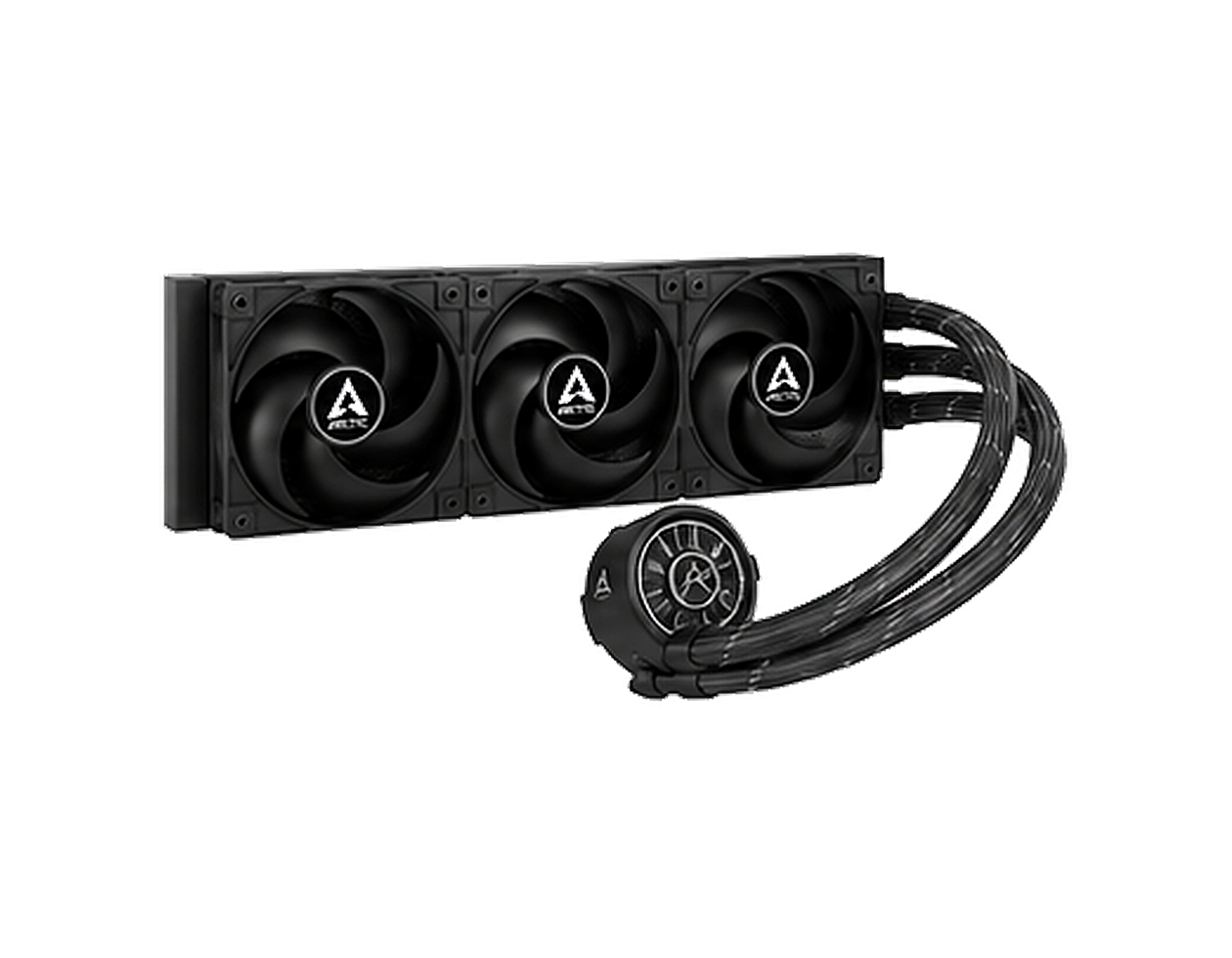 Arctic Liquid Freezer III 360