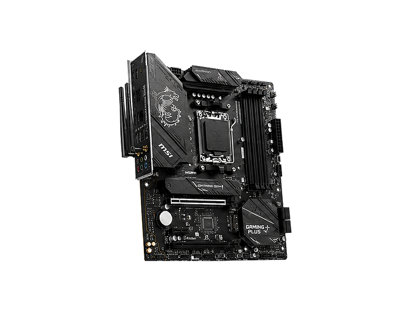 MSI B650 Gaming Plus WiFi