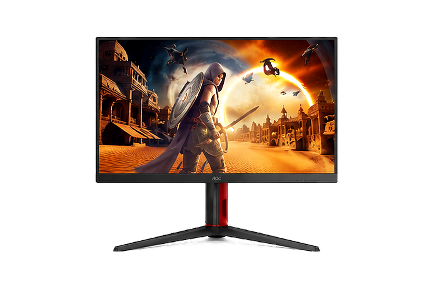 Monitor gaming 240Hz 1080p