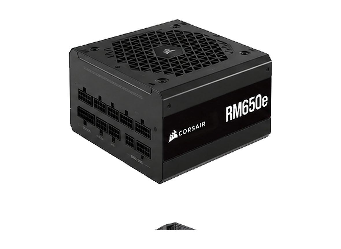 Corsair RM650e 650W 80+ Gold