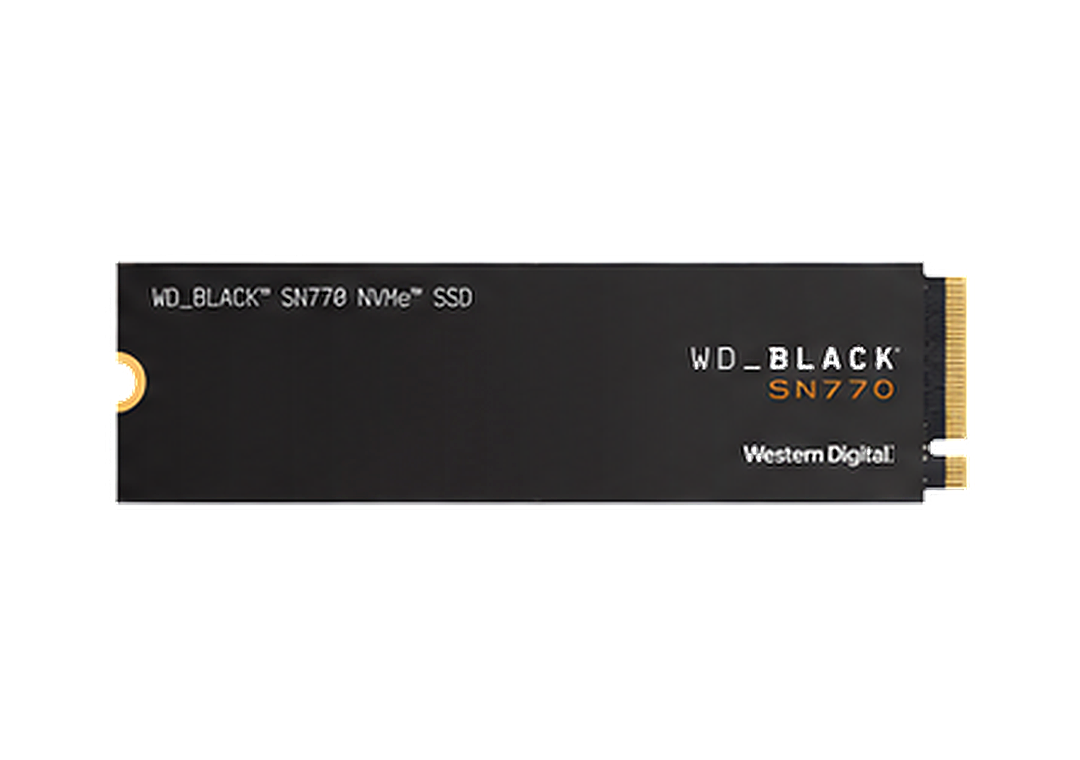 WD Black SN770 1TB NVMe